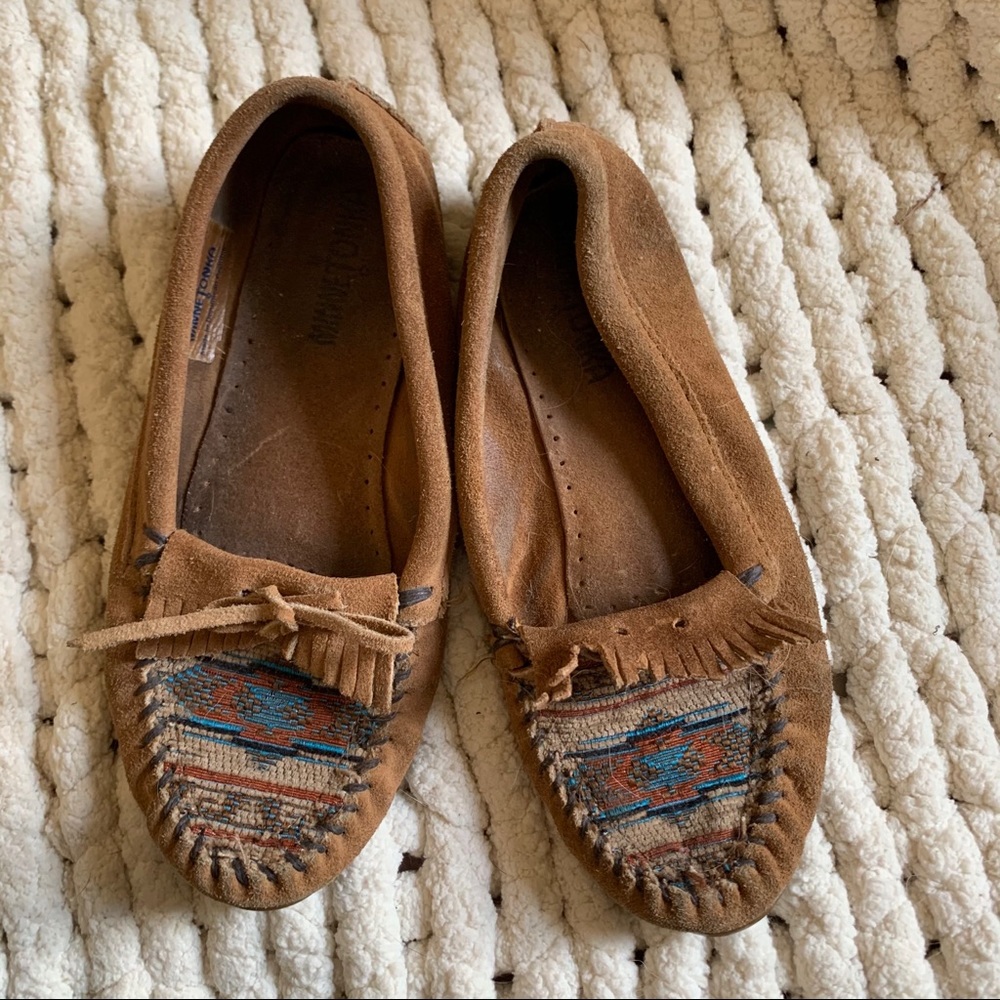 Minnetonka Moccasins